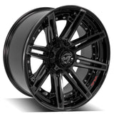 4Play Aluminum Wheel 4PLAY Wheel  AXOPROS