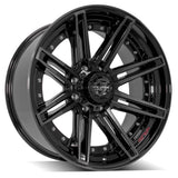4Play Aluminum Wheel 4PLAY Wheel  AXOPROS