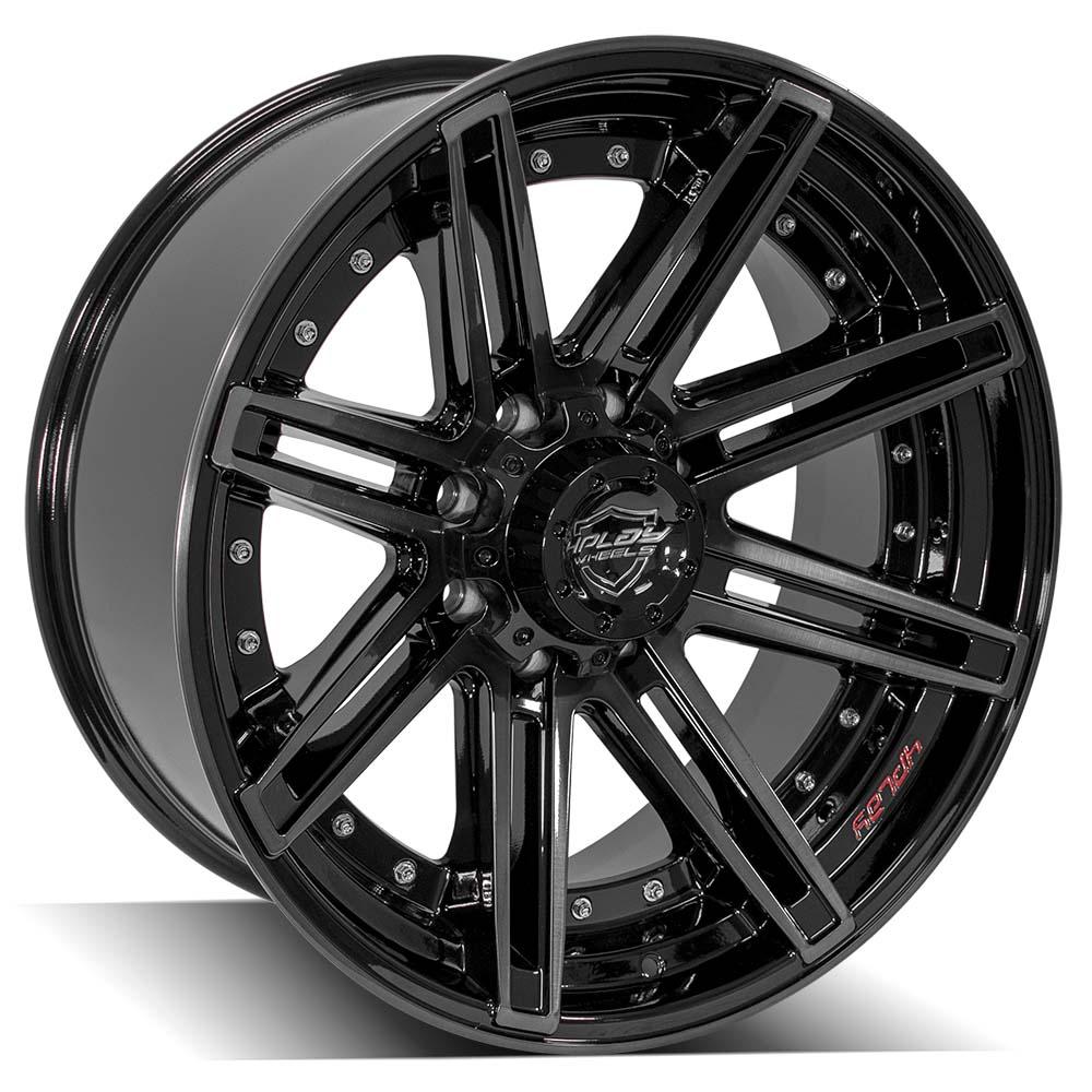 4Play Aluminum Wheel 4PLAY Wheel  AXOPROS