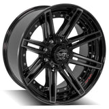 4Play Aluminum Wheel 4PLAY Wheel  AXOPROS