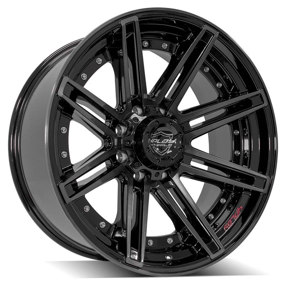 4Play Aluminum Wheel 4PLAY Wheel  AXOPROS
