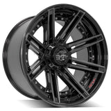 4Play Aluminum Wheel 4PLAY Wheel  AXOPROS