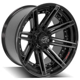 4Play Aluminum Wheel 4PLAY Wheel  AXOPROS