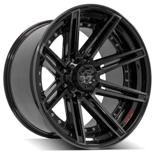 4Play Aluminum Wheel 4PLAY Wheel  AXOPROS