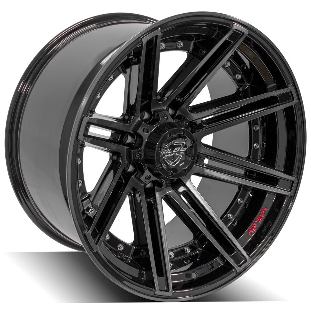 4Play Aluminum Wheel 4PLAY Wheel  AXOPROS