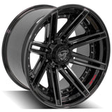 4Play Aluminum Wheel 4PLAY Wheel  AXOPROS