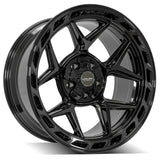 4Play Aluminum Wheel 4PLAY Wheel  AXOPROS
