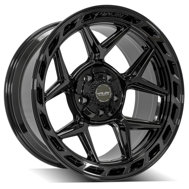 4Play Aluminum Wheel 4PLAY Wheel  AXOPROS