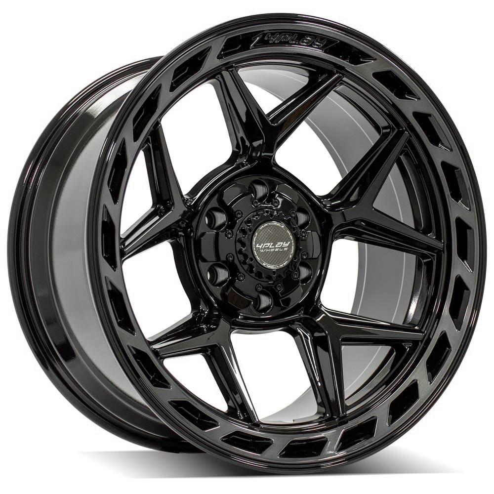 4Play Aluminum Wheel 4PLAY Wheel  AXOPROS