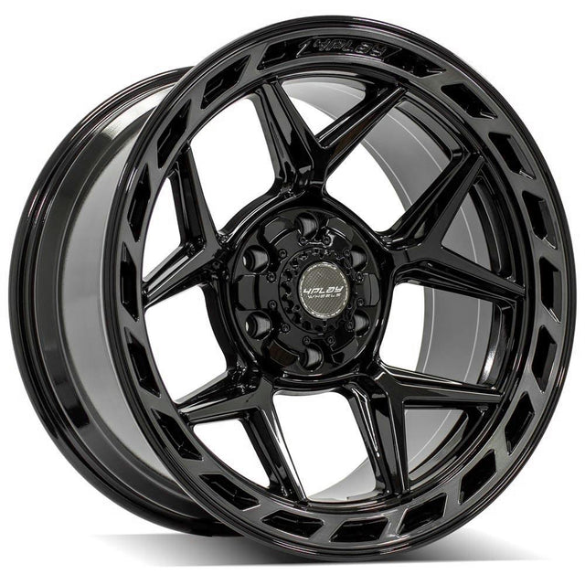 4Play Aluminum Wheel 4PLAY Wheel  AXOPROS