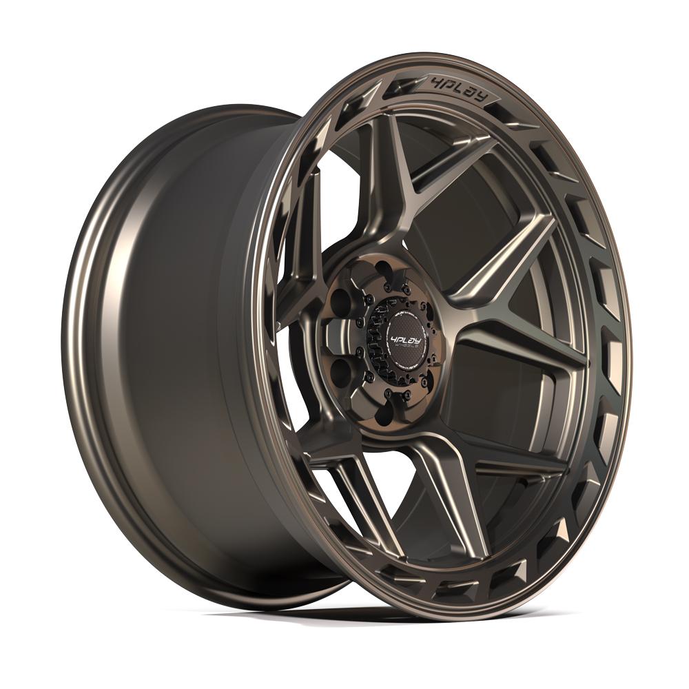 4Play Aluminum Wheel 4PLAY Wheel  AXOPROS