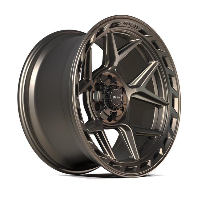 4Play Aluminum Wheel 4PLAY Wheel  AXOPROS