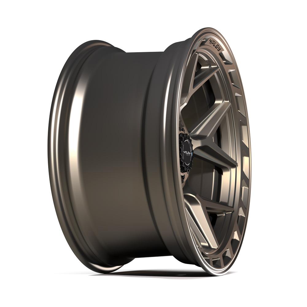 4Play Aluminum Wheel 4PLAY Wheel  AXOPROS