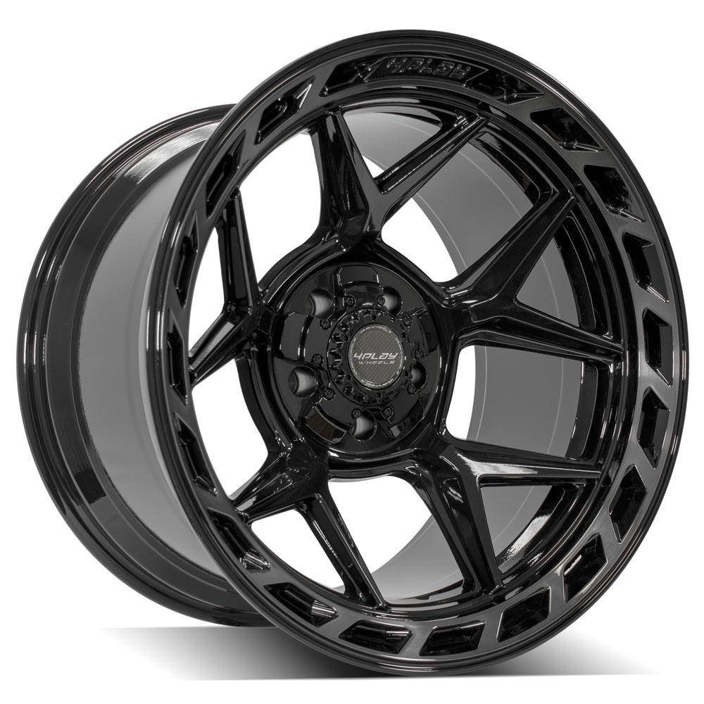 4Play Aluminum Wheel 4PLAY Wheel  AXOPROS