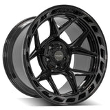4Play Aluminum Wheel 4PLAY Wheel  AXOPROS