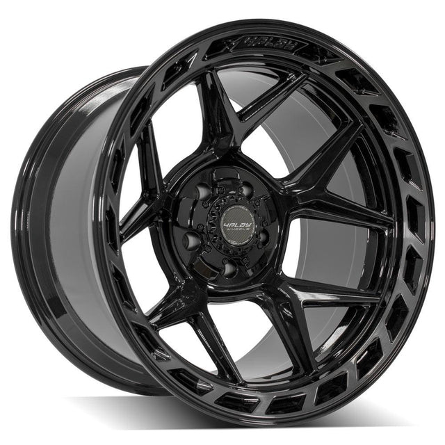 4Play Aluminum Wheel 4PLAY Wheel  AXOPROS