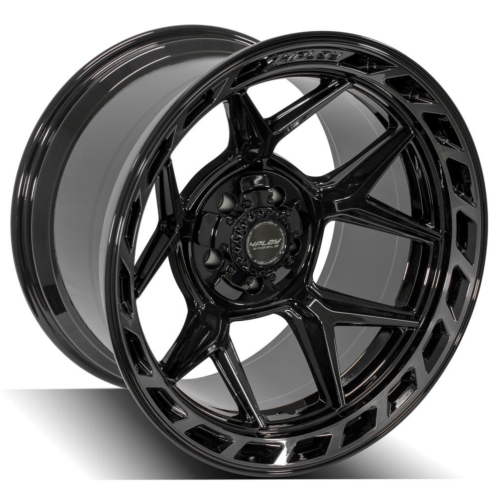 4Play Aluminum Wheel 4PLAY Wheel  AXOPROS