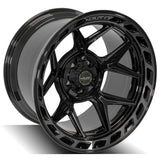 4Play Aluminum Wheel 4PLAY Wheel  AXOPROS