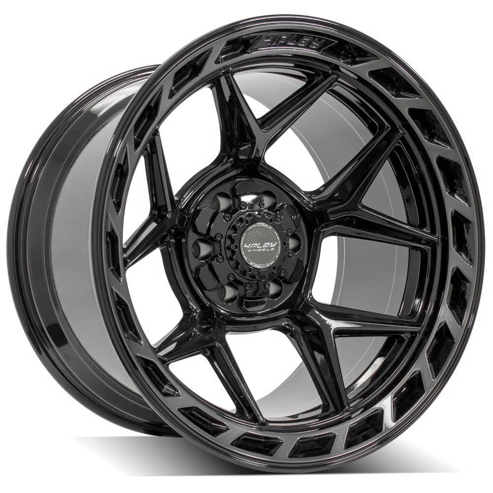 4Play Aluminum Wheel 4PLAY Wheel  AXOPROS