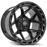 4Play Aluminum Wheel 4PLAY Wheel  AXOPROS