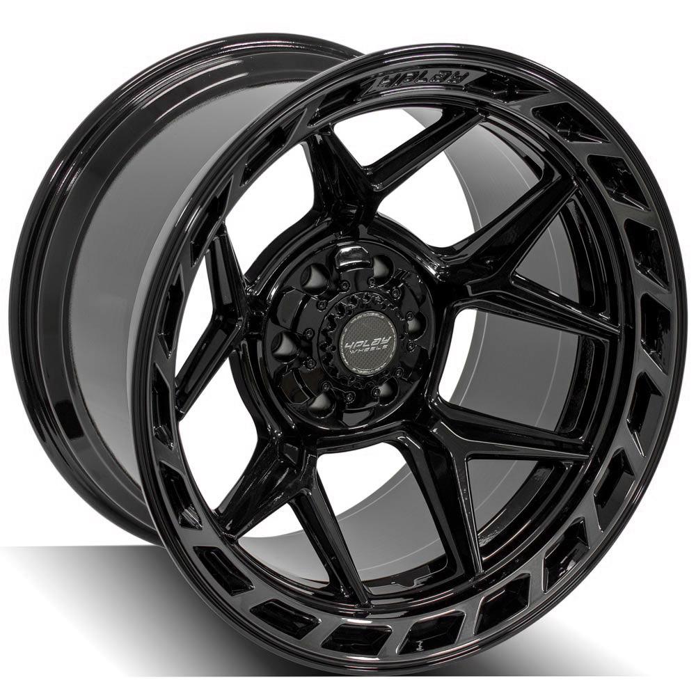 4Play Aluminum Wheel 4PLAY Wheel  AXOPROS