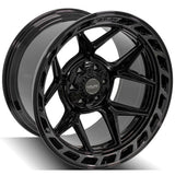 4Play Aluminum Wheel 4PLAY Wheel  AXOPROS