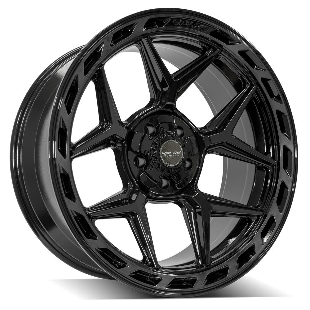 4Play Aluminum Wheel 4PLAY Wheel  AXOPROS