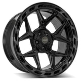 4Play Aluminum Wheel 4PLAY Wheel  AXOPROS