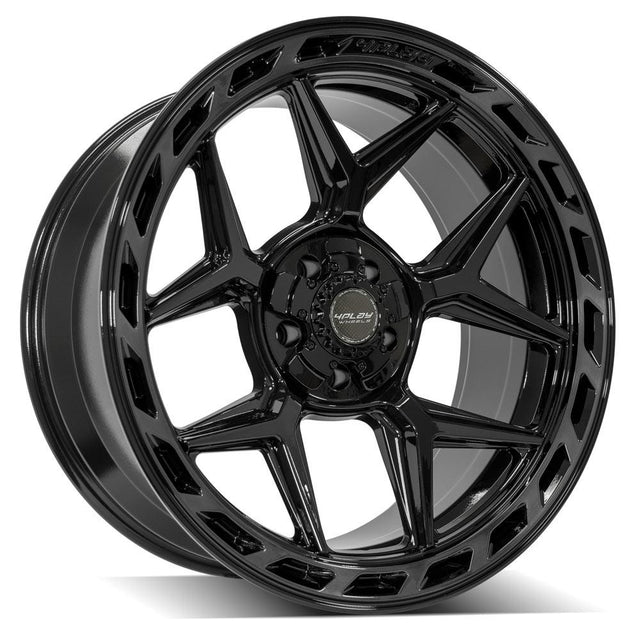 4Play Aluminum Wheel 4PLAY Wheel  AXOPROS