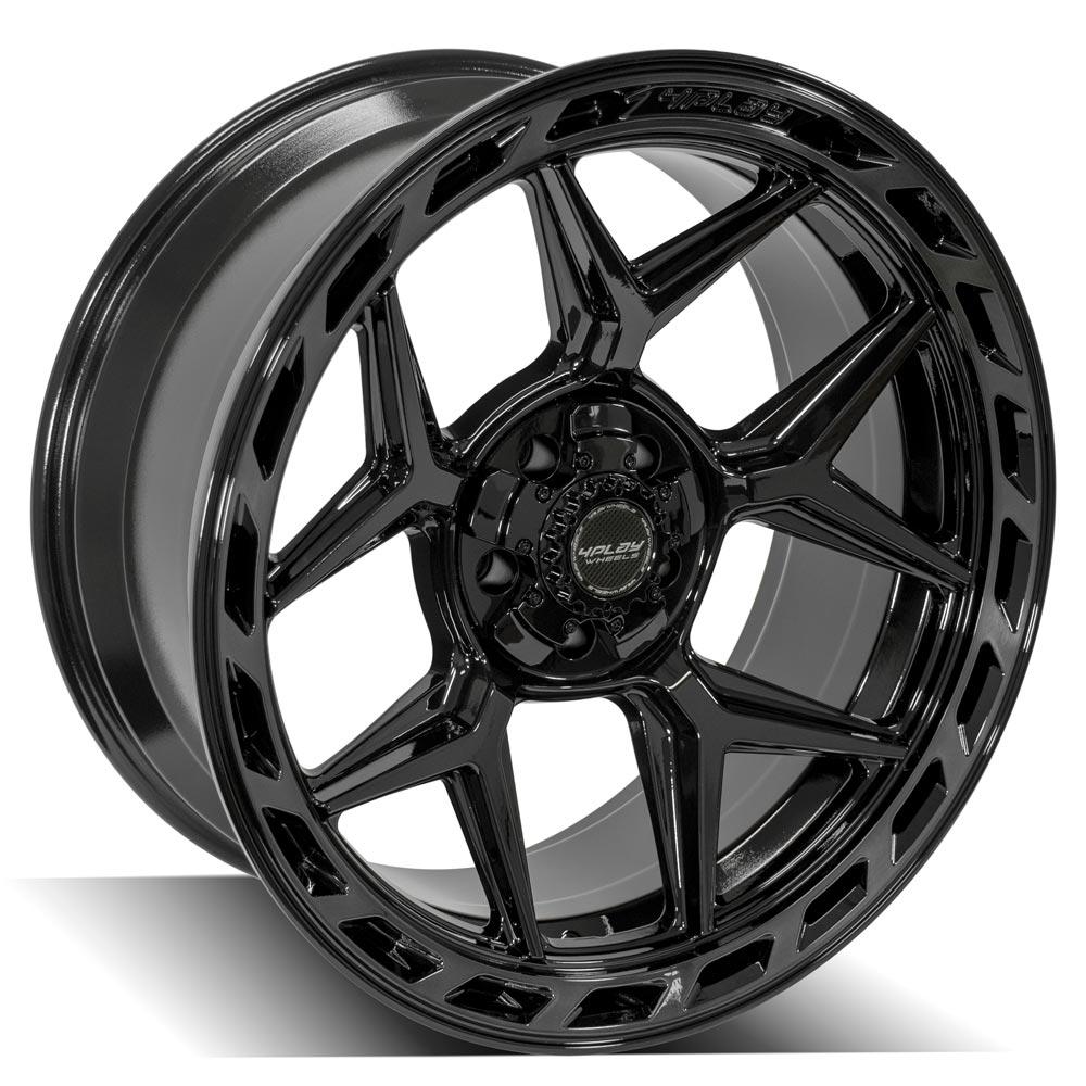 4Play Aluminum Wheel 4PLAY Wheel  AXOPROS