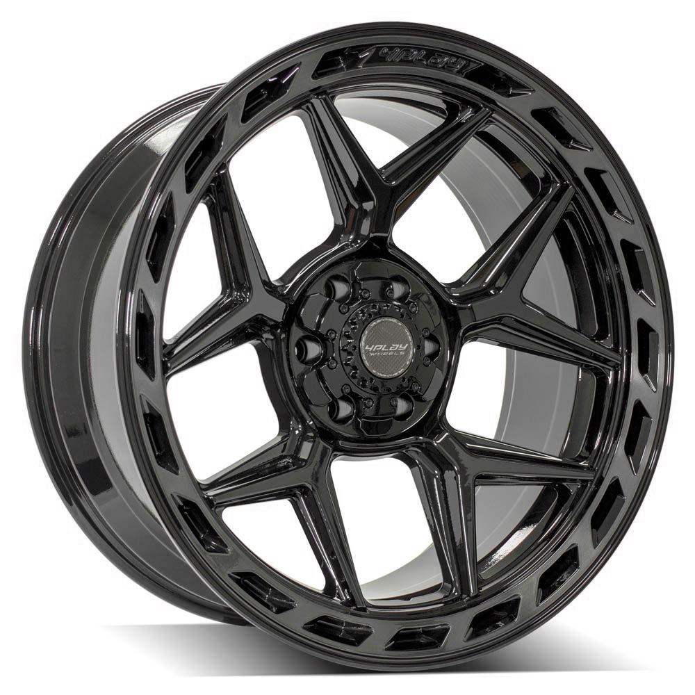 4Play Aluminum Wheel 4PLAY Wheel  AXOPROS