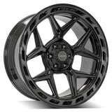 4Play Aluminum Wheel 4PLAY Wheel  AXOPROS