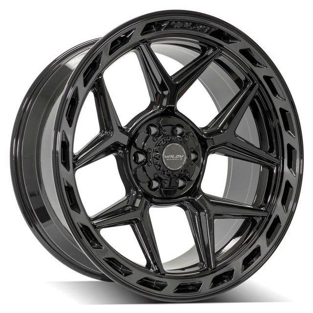 4Play Aluminum Wheel 4PLAY Wheel  AXOPROS