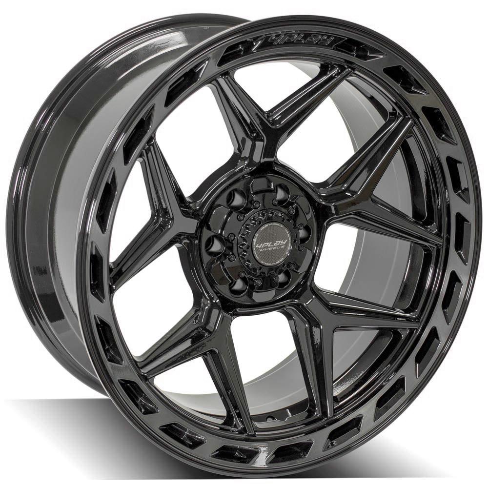 4Play Aluminum Wheel 4PLAY Wheel  AXOPROS