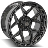 4Play Aluminum Wheel 4PLAY Wheel  AXOPROS