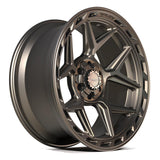 4Play Aluminum Wheel 4PLAY Wheel  AXOPROS