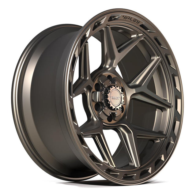 4Play Aluminum Wheel 4PLAY Wheel  AXOPROS