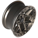 4Play Aluminum Wheel 4PLAY Wheel  AXOPROS