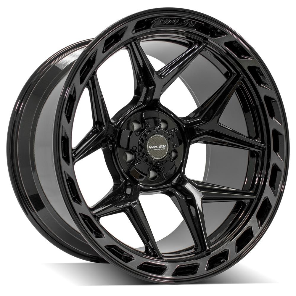 4Play Aluminum Wheel 4PLAY Wheel  AXOPROS