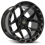 4Play Aluminum Wheel 4PLAY Wheel  AXOPROS