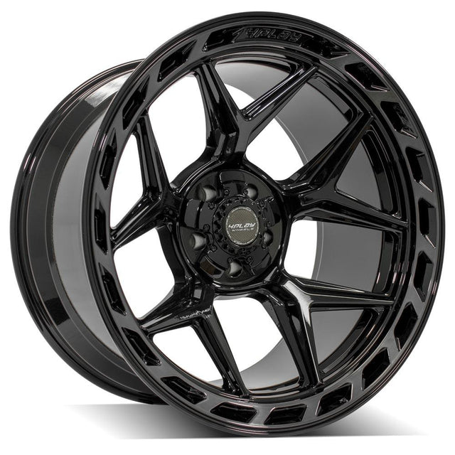 4Play Aluminum Wheel 4PLAY Wheel  AXOPROS