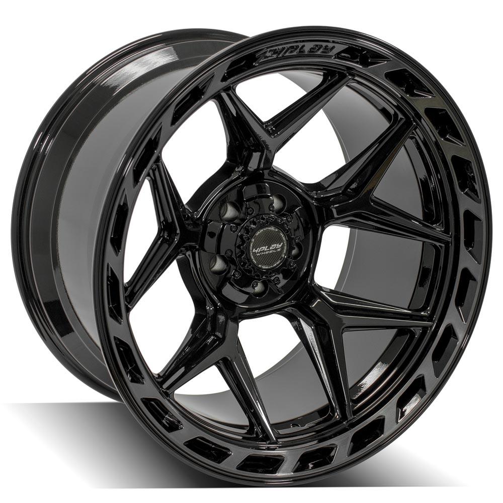 4Play Aluminum Wheel 4PLAY Wheel  AXOPROS