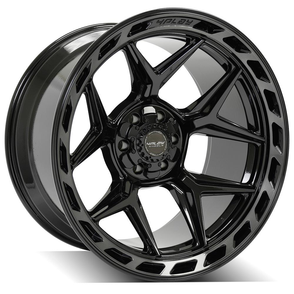 4Play Aluminum Wheel 4PLAY Wheel  AXOPROS