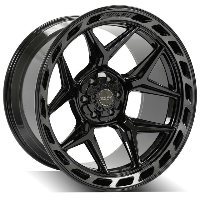 4Play Aluminum Wheel 4PLAY Wheel  AXOPROS