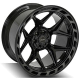 4Play Aluminum Wheel 4PLAY Wheel  AXOPROS