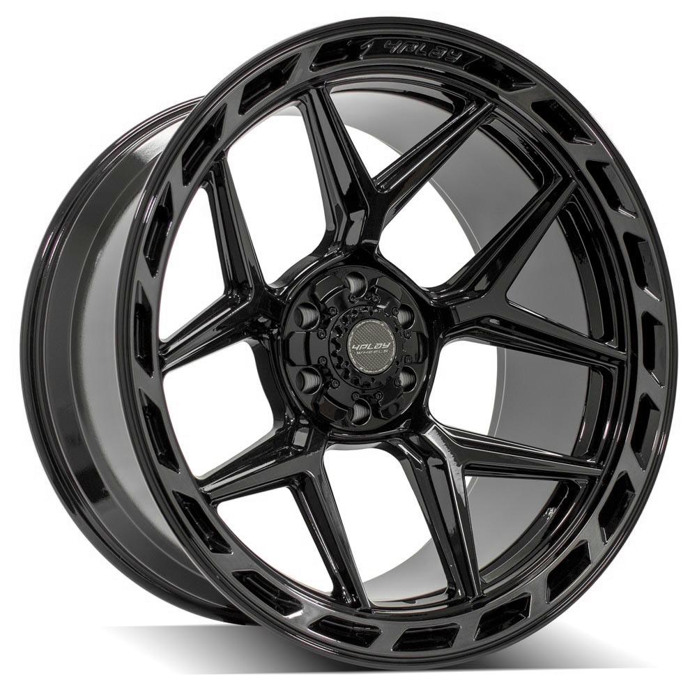 4Play Aluminum Wheel 4PLAY Wheel  AXOPROS