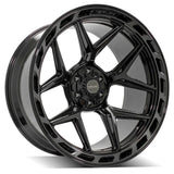 4Play Aluminum Wheel 4PLAY Wheel  AXOPROS
