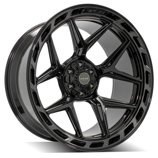 4Play Aluminum Wheel 4PLAY Wheel  AXOPROS