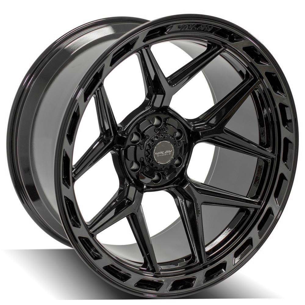 4Play Aluminum Wheel 4PLAY Wheel  AXOPROS