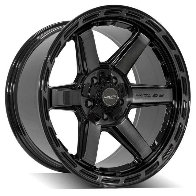 4Play Aluminum Wheel 4PLAY Wheel  AXOPROS